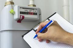 Ilustrační snímek / Plyn / Cena / Zdražování / Růst ceny / Energie / Ekonomika / Energetická krize / Inflace