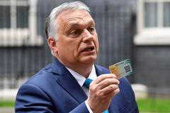 Viktor Orbán.