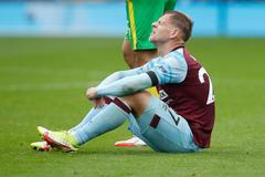 Premier League - Burnley v Norwich City