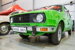 Retro Garáž listopad 2021 + Pavel Kočí