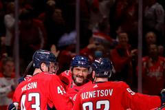 NHL: Anaheim Ducks at Washington Capitals
