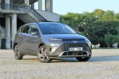 Hyundai Bayon 2021