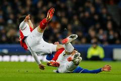 Premier League - Everton v Arsenal