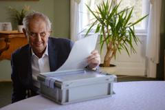 prezident Miloš Zeman volby 2021