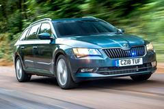 Škoda Superb Pancéřovaná Neprůstřelná