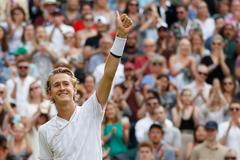 Sebastian Korda, Wimbledon 2021