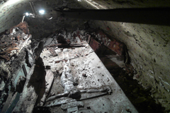 Rožmberská hrobka, Petr Vok