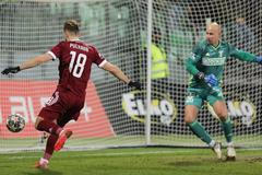 Petr Bolek inkasoval v zápase se Spartou neuvěřitelný gól