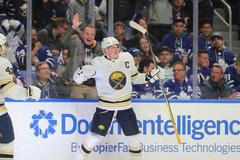 NHL: Toronto Maple Leafs at Buffalo Sabres