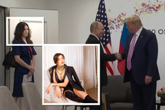 Půvabná ruská překladatelka měla prý na summitu rozptylovat Trumpa