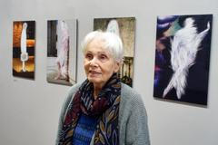 Karin Macková: Pod víčky - ukázky z výstavy fotografií v pražské Leica Gallery