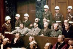 Jednorázové užití / Fotogalerie / Norimberský proces / Norimberk / Válečný zločin