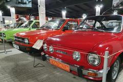 Retroautomuzeum Strnadice