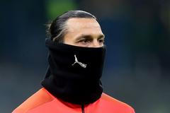 Zlatan Ibrahimovic