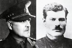 Obrazem: Českého legionáře zatkli v Rusku během čistky. Zbyla po něm jediná fotka