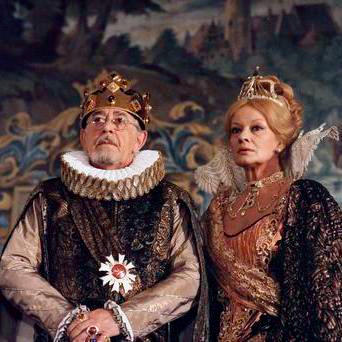 Jana Brejchová, Vlastimil Brodský