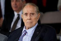 Americký politik Bob Dole