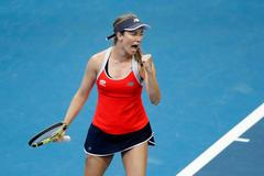 Danielle Collinsová, Billie Jean King Cup Praha 2021