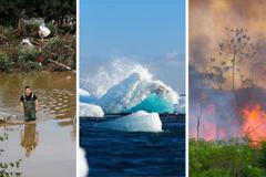 Živě: Boj o planetu: Zachrání lídři klima, nebo je pozdě? Bursík vs. Skopeček v DVTV