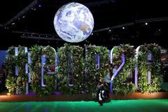 cop 26 klimatická konference glasgow