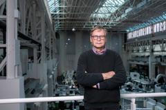 Historik architektury Zdeněk Lukeš