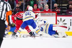 Martin Nečas NHL hokej