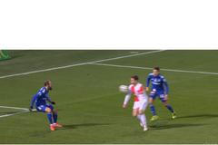 fotbal, Olomouc - Slavia, Lukáš Masopust