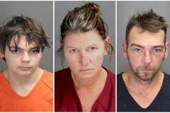 usa policie Crumbley