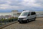 Volkswagen Crafter obytný