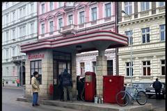 Čerpací stanice II