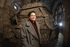 Kostnice Sedlec, Kutná Hora, rekonstrukce