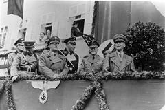 Wilhelm Frick, Konrád Henlein