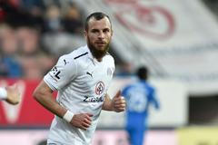 Václav Jurečka, Slovácko