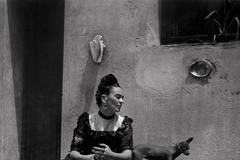 Lola Álvarez Bravo: Frida Kahlo