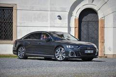 Audi A8 L