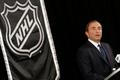Komisionář NHL Gary Bettman