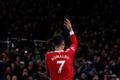 fotbal, anglická liga 2021/2022, Premier League - Manchester United v Arsenal, Cristiano Ronaldo
