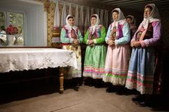 Michal Novotný: Poslední duchoborci (fotoreportáž z gruzínsko-arménské hranice)