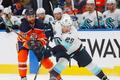 Kuriozita v utkání NHL Edmonton - Seattle