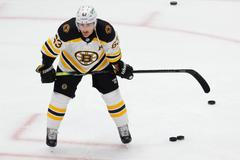 Brad Marchand Boston NHL hokej