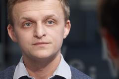 Jsme v informační válce a já chci přispět k porážce zla, které nastalo, říká Poleščuk