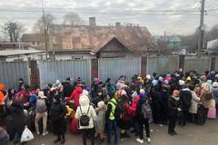 ukrajina rusko invaze hranice polsko