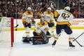 hokej, NHL 2021/2022, Colorado Avalanche - Nashville Predators, David Rittich