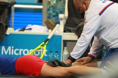 Billie Jean King 2021, Česko - Německo