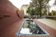 Revitalizace Husova parku Praha 9