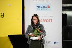 Zuzana Hronová, EDUin ceny 2021