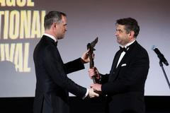 Febiofest, Jevhen Perebyjnis