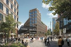 Nová podoba Florence-vítězný návrh