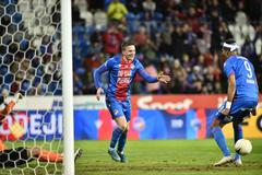 Jan Kopic a Jean-David Beauguel