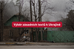 Výběr zásadních textů k Ukrajině